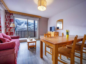 Grand appartement 12 pers. à Peyragudes avec balcon - FR-1-695-8